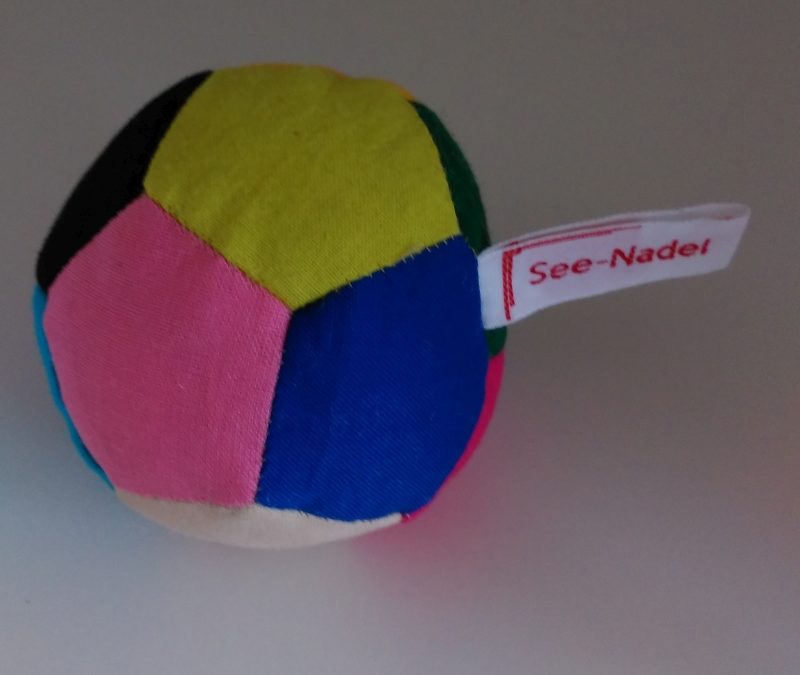 Babyball 8 €  Artikel-Nr. 4-083
