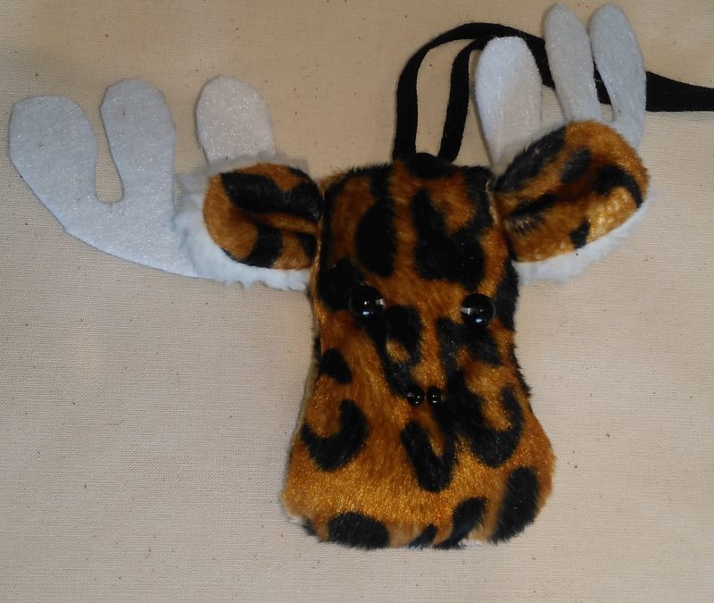 Elch 7,50 €  Artikel-Nr. 8-053