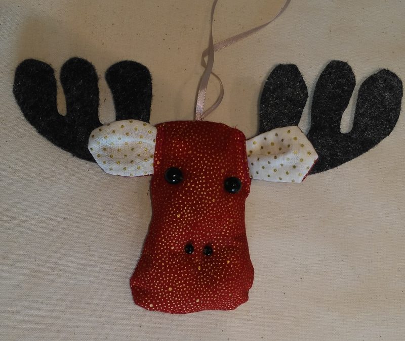 Elch 7,50 €  Artikel-Nr. 8-055