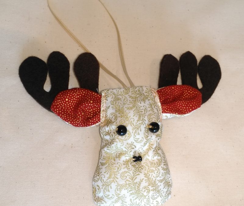 Elch 7,50 €  Artikel-Nr. 8-058